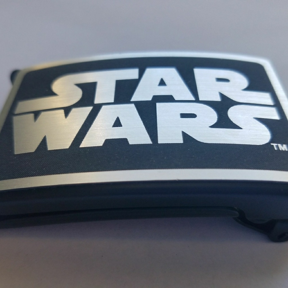 BRAND NEW STAR WARS CHARACTER BELT – TM LUCASFILM
